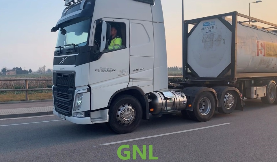 GNL_Camion